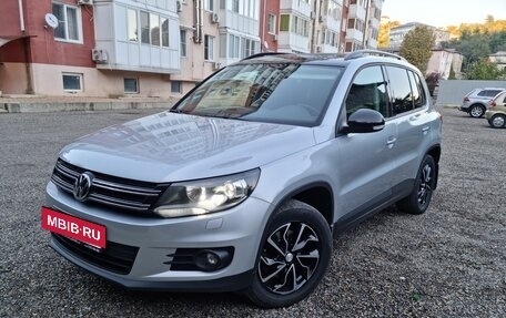 Volkswagen Tiguan I, 2013 год, 1 540 000 рублей, 7 фотография