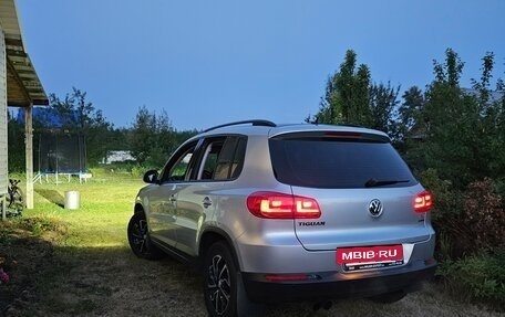 Volkswagen Tiguan I, 2013 год, 1 540 000 рублей, 9 фотография