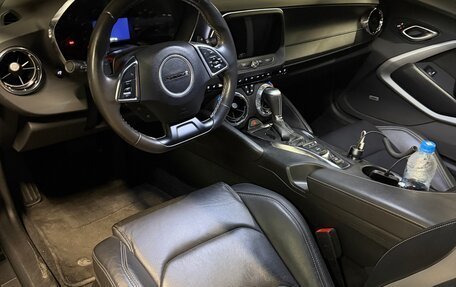 Chevrolet Camaro VI, 2022 год, 3 100 000 рублей, 5 фотография