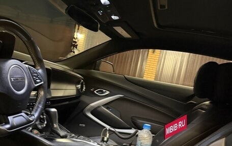 Chevrolet Camaro VI, 2022 год, 3 100 000 рублей, 4 фотография