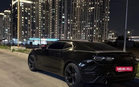 Chevrolet Camaro VI, 2022 год, 3 100 000 рублей, 3 фотография