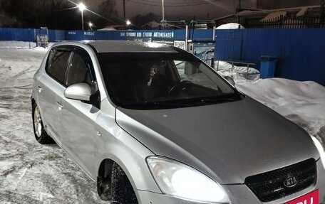 KIA cee'd I рестайлинг, 2008 год, 430 000 рублей, 2 фотография
