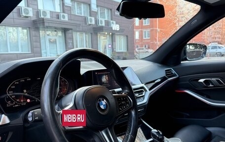 BMW 3 серия, 2019 год, 2 950 000 рублей, 8 фотография