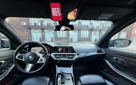 BMW 3 серия, 2019 год, 2 950 000 рублей, 9 фотография