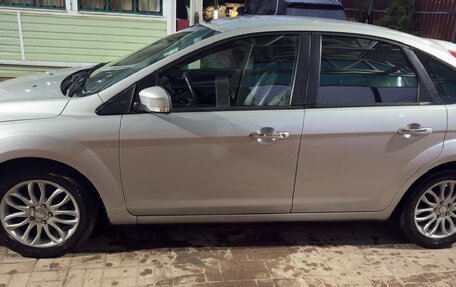 Ford Focus II рестайлинг, 2010 год, 750 000 рублей, 2 фотография