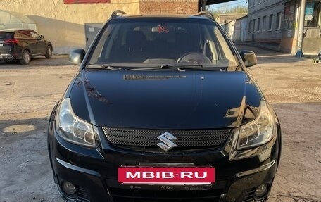 Suzuki SX4 II рестайлинг, 2011 год, 970 000 рублей, 2 фотография