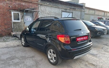 Suzuki SX4 II рестайлинг, 2011 год, 970 000 рублей, 5 фотография
