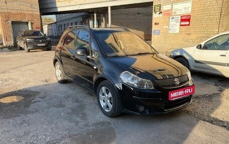 Suzuki SX4 II рестайлинг, 2011 год, 970 000 рублей, 3 фотография