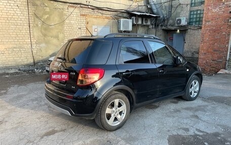 Suzuki SX4 II рестайлинг, 2011 год, 970 000 рублей, 4 фотография