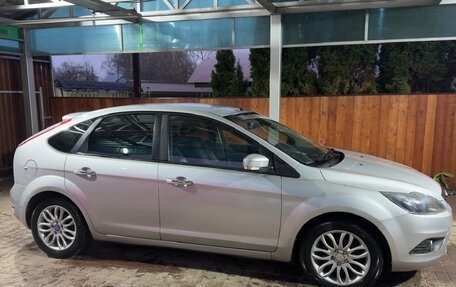 Ford Focus II рестайлинг, 2010 год, 750 000 рублей, 4 фотография