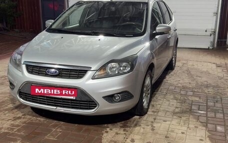 Ford Focus II рестайлинг, 2010 год, 750 000 рублей, 5 фотография