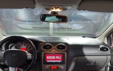 Ford Focus II рестайлинг, 2010 год, 750 000 рублей, 14 фотография