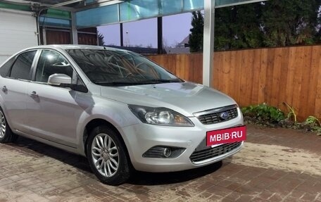 Ford Focus II рестайлинг, 2010 год, 750 000 рублей, 3 фотография