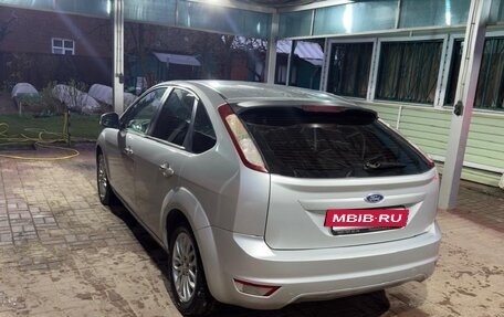 Ford Focus II рестайлинг, 2010 год, 750 000 рублей, 9 фотография