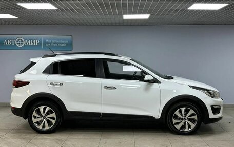 KIA Rio IV, 2019 год, 1 750 000 рублей, 4 фотография