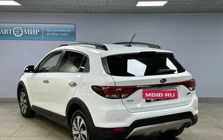 KIA Rio IV, 2019 год, 1 750 000 рублей, 7 фотография