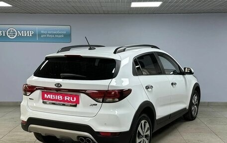 KIA Rio IV, 2019 год, 1 750 000 рублей, 5 фотография