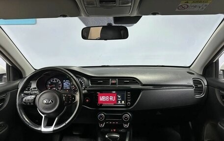 KIA Rio IV, 2019 год, 1 750 000 рублей, 13 фотография