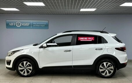 KIA Rio IV, 2019 год, 1 750 000 рублей, 8 фотография