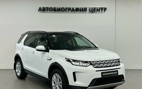 Land Rover Discovery Sport I рестайлинг, 2019 год, 2 990 000 рублей, 3 фотография