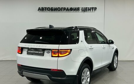 Land Rover Discovery Sport I рестайлинг, 2019 год, 2 990 000 рублей, 4 фотография