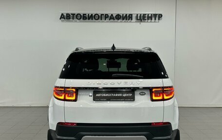 Land Rover Discovery Sport I рестайлинг, 2019 год, 2 990 000 рублей, 5 фотография