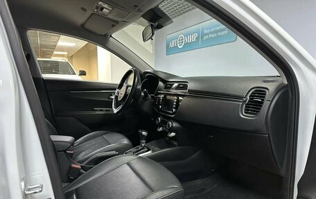 KIA Rio IV, 2019 год, 1 750 000 рублей, 18 фотография