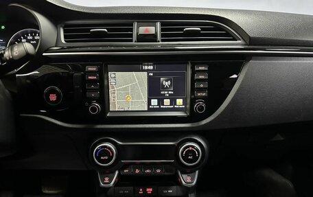 KIA Rio IV, 2019 год, 1 750 000 рублей, 19 фотография