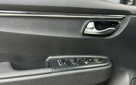 KIA Rio IV, 2019 год, 1 750 000 рублей, 21 фотография