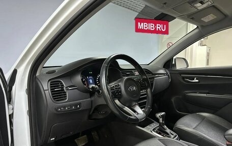 KIA Rio IV, 2019 год, 1 750 000 рублей, 15 фотография