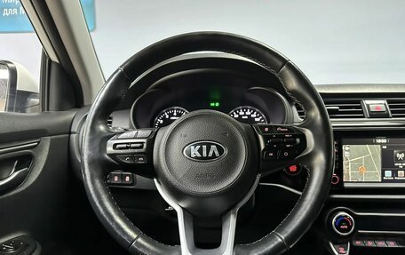 KIA Rio IV, 2019 год, 1 750 000 рублей, 16 фотография