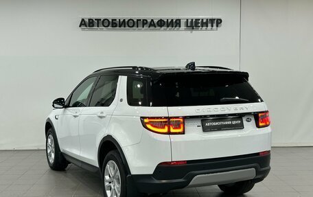Land Rover Discovery Sport I рестайлинг, 2019 год, 2 990 000 рублей, 6 фотография