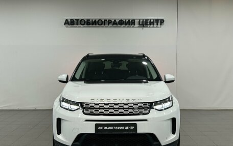 Land Rover Discovery Sport I рестайлинг, 2019 год, 2 990 000 рублей, 2 фотография
