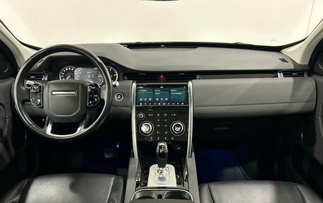 Land Rover Discovery Sport I рестайлинг, 2019 год, 2 990 000 рублей, 7 фотография