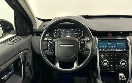 Land Rover Discovery Sport I рестайлинг, 2019 год, 2 990 000 рублей, 9 фотография