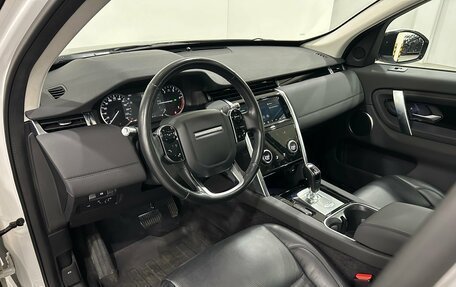 Land Rover Discovery Sport I рестайлинг, 2019 год, 2 990 000 рублей, 10 фотография