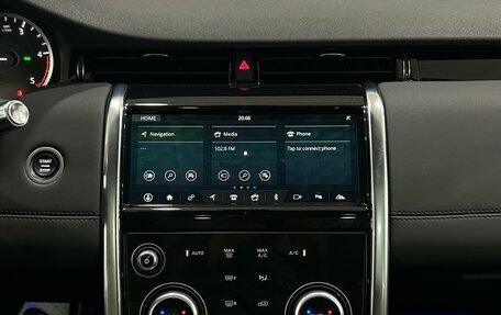 Land Rover Discovery Sport I рестайлинг, 2019 год, 2 990 000 рублей, 16 фотография