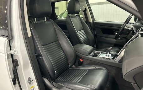 Land Rover Discovery Sport I рестайлинг, 2019 год, 2 990 000 рублей, 19 фотография