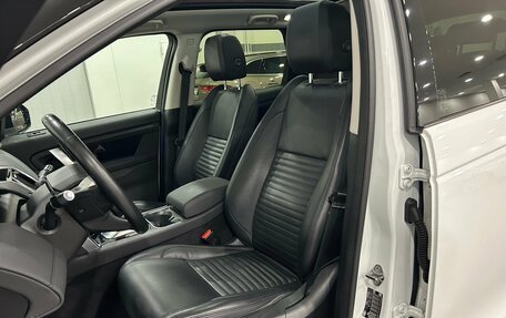 Land Rover Discovery Sport I рестайлинг, 2019 год, 2 990 000 рублей, 18 фотография