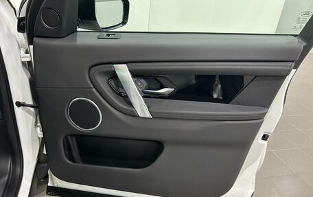 Land Rover Discovery Sport I рестайлинг, 2019 год, 2 990 000 рублей, 26 фотография