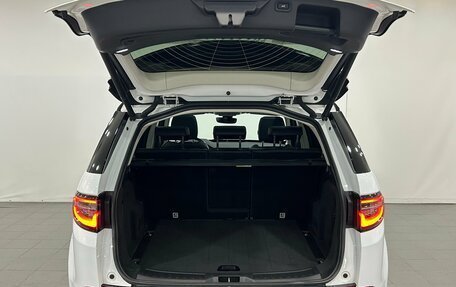 Land Rover Discovery Sport I рестайлинг, 2019 год, 2 990 000 рублей, 29 фотография