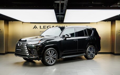Lexus LX, 2026 год, 20 700 000 рублей, 2 фотография