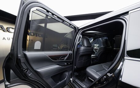 Lexus LX, 2026 год, 20 700 000 рублей, 16 фотография