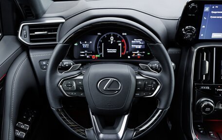 Lexus LX, 2026 год, 20 700 000 рублей, 27 фотография