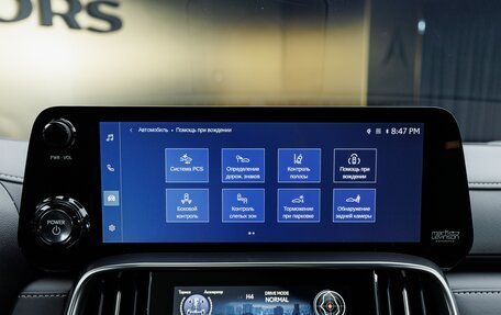 Lexus LX, 2026 год, 20 700 000 рублей, 35 фотография