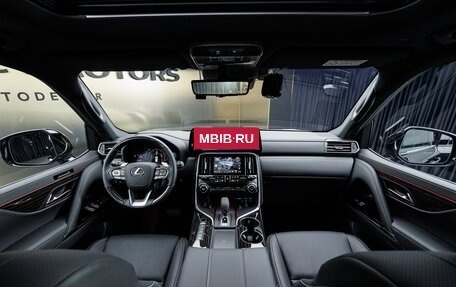 Lexus LX, 2026 год, 20 700 000 рублей, 24 фотография