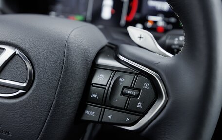 Lexus LX, 2026 год, 20 700 000 рублей, 32 фотография