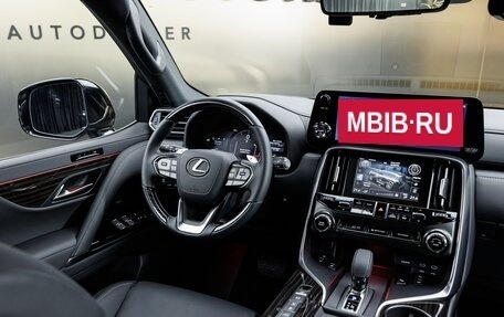 Lexus LX, 2026 год, 20 700 000 рублей, 25 фотография