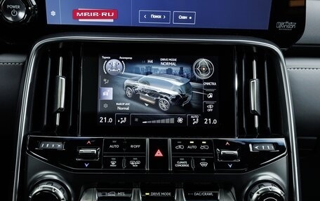 Lexus LX, 2026 год, 20 700 000 рублей, 31 фотография