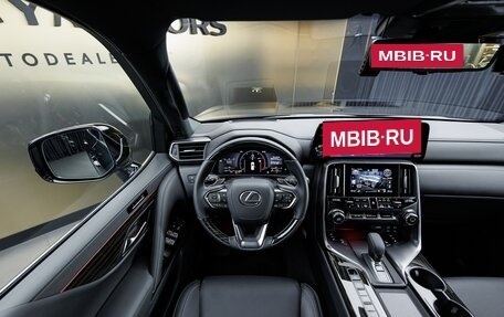 Lexus LX, 2026 год, 20 700 000 рублей, 28 фотография